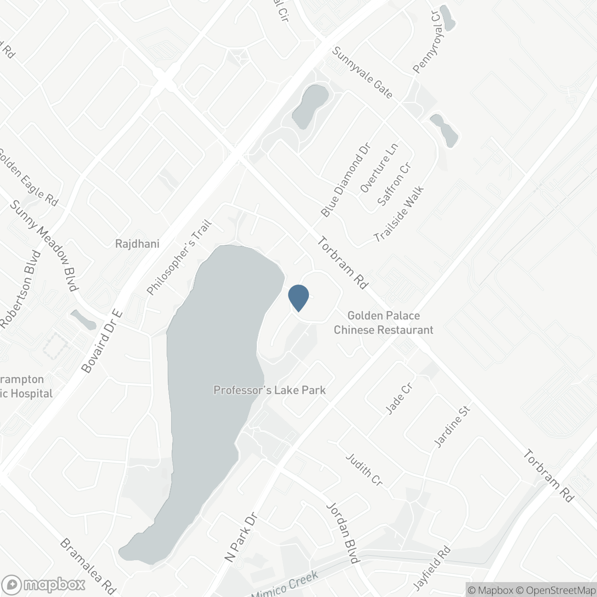 26 PRETTY PLACE, Brampton, Ontario L6S 5C6